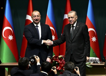 Iğdır Nahçıvan Boru Hattı’nın açılışı Erdoğan ve Aliyev’in katılımıyla yapıldı
