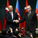 Iğdır Nahçıvan Boru Hattı’nın açılışı Erdoğan ve Aliyev’in katılımıyla yapıldı