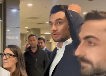 İmamoğlu’nun avukatı adli kontrol şartıyla serbest bırakıldı