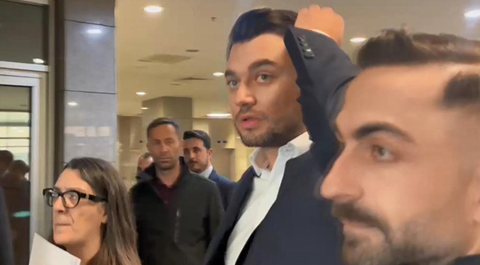 İmamoğlu’nun avukatı adli kontrol şartıyla serbest bırakıldı