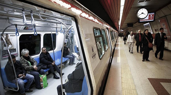 İstanbul Valiliği kararıyla Taksim metrosu kapatıldı