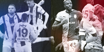Lider Galatasaray deplasmanda takipçisi Fenerbahçe evinde