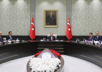 MGK bildirisinde terörsüz Türkiye vurgusu
