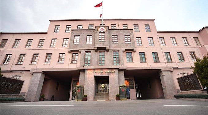 MSB’den PKK’ya çağrı: Silahları bırakın, kendinizi feshedin