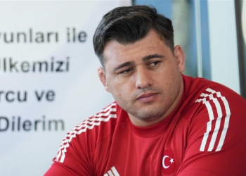 Milli Güreşçi Rıza Kayaalp 4 yıl men cezası aldı