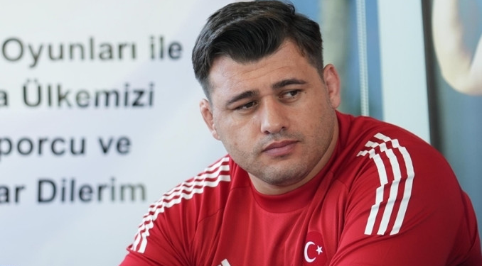 Milli Güreşçi Rıza Kayaalp 4 yıl men cezası aldı
