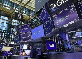 NYSE ticaret savaşı endişeleriyle düşüşle kapandı