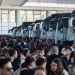 Otogarlarda bayram yoğunluğu