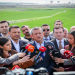 Özel’den Marmara Kurumu’nda bulunan siyasi tutuklulara bayram ziyareti