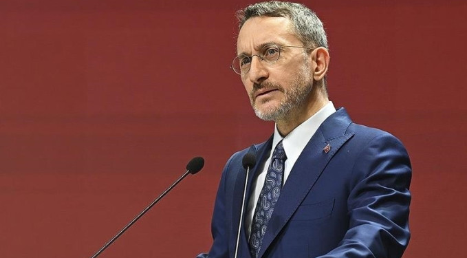 Özel’in boykot çağrısına Altun’dan tepki