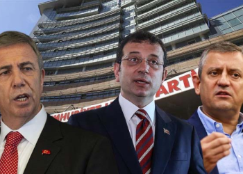 Özgür Özel ve Mansur Yavaş’tan İmamoğlu tepkisi