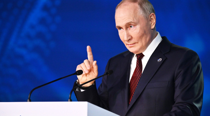 Putin’in gizli planı ele geçti