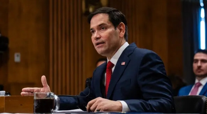 Rubio: Husilere saldırılarla dünyaya iyilik yapıyoruz