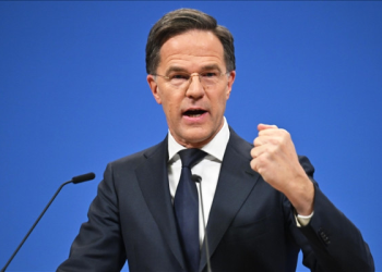 Rutte: Zelenskiy, Trump ile ilişkilerini düzeltmesi gerekiyor