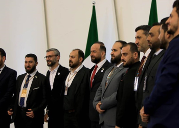 Suriye’de Şara’nın ilk kabinesi açıklandı