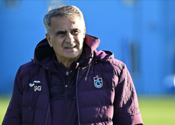 Trabzonspor’da Şenol Güneş dönemi sona erdi