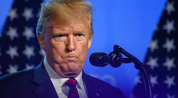 Trump NATO’ya kızdı, faturayı AB’ye kesecek