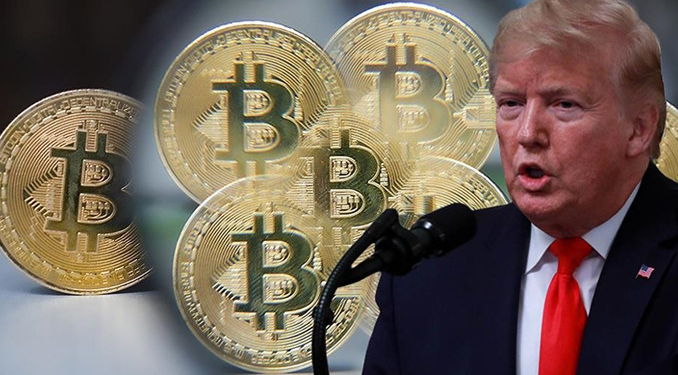 Trump, ‘kripto para’cıları Beyaz Saray’da topluyor