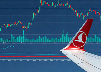 Türk Hava Yolları’nda PD/DD 0.61’e geriledi