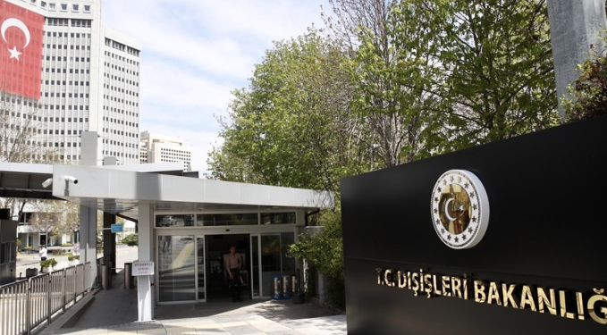 Türkiye’den İsrailli bakanın açıklamasına tepki