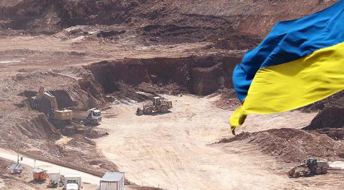 Ukrayna’nın gizli hazinesi: Hangi madenlere sahip?