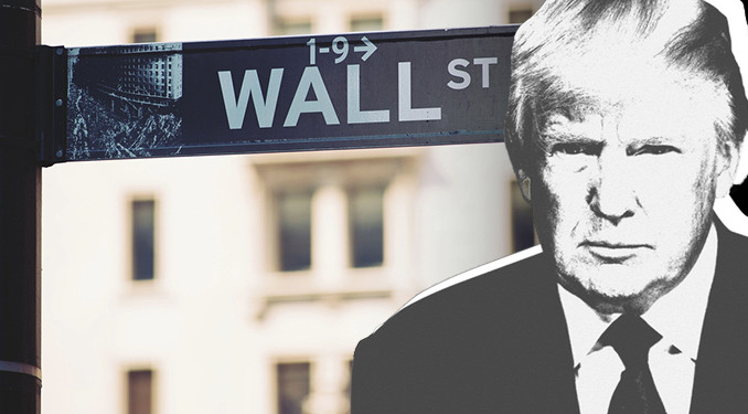 Wall Street’teki kayıpların en büyük suçlusu tarifeler