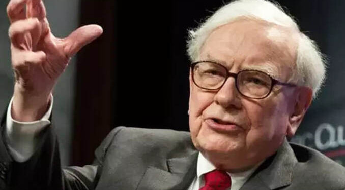 Warren Buffett beş şirkete kitlendi