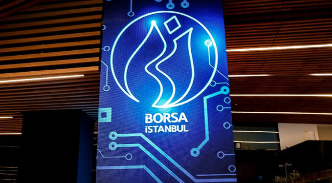 Yabancılar borsada 216 milyon dolarlık hisse aldı