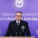 Yunan askerlerinin küstah Türkiye sloganlarına MSB’den tepki