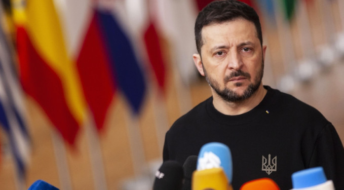 Zelenskiy’den Trump-Putin görüşmesi sonrası ilk açıklama