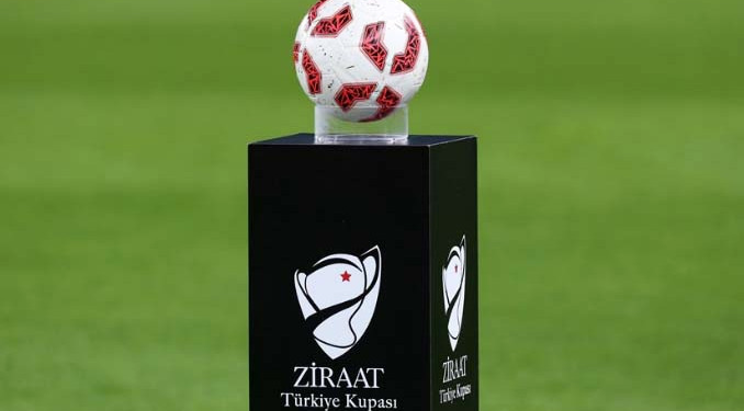 Ziraat Türkiye Kupası çeyrek final maç programı açıklandı
