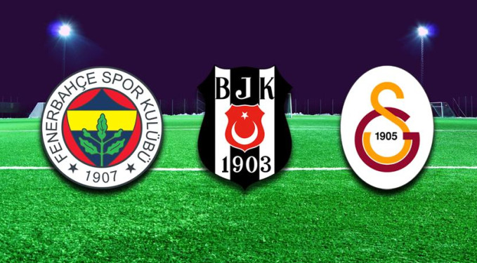 “Üç büyükler” PFDK’ye sevk edildi