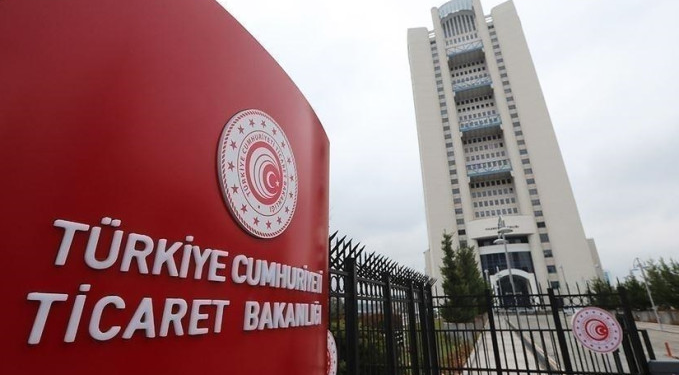617 firmaya dahilde işleme izin belgesi verildi