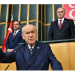 Bahçeli: Sokaklar çare değildir