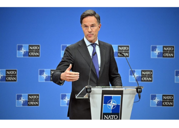 Rutte: ABD’nin Avrupa’dan çekilme planı yok