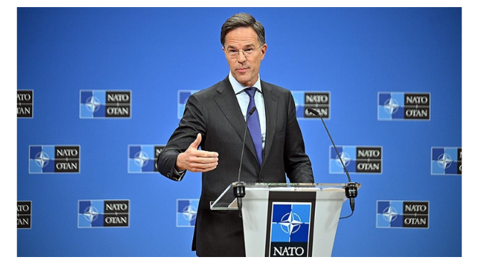Rutte: ABD’nin Avrupa’dan çekilme planı yok