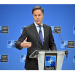 Rutte: ABD’nin Avrupa’dan çekilme planı yok