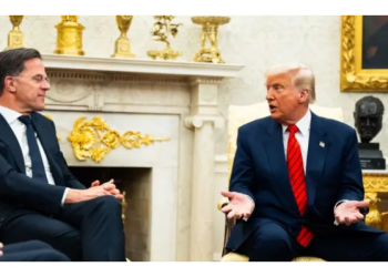 Donald Trump dünyanın kilitlendiği açıklamasına başladı