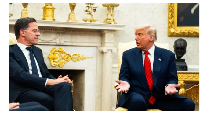 Donald Trump dünyanın kilitlendiği açıklamasına başladı