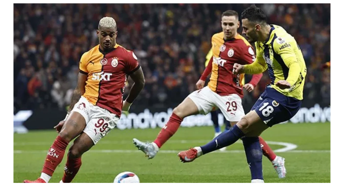 Galatasaray Kadıköy’den yarı final biletini aldı