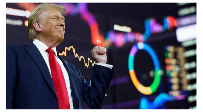 Piyasalarda Trump kasırgası