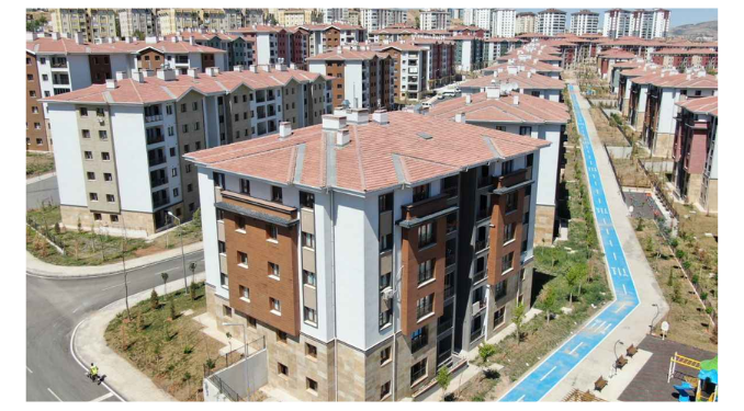 TOKİ, 552 arsa satacak