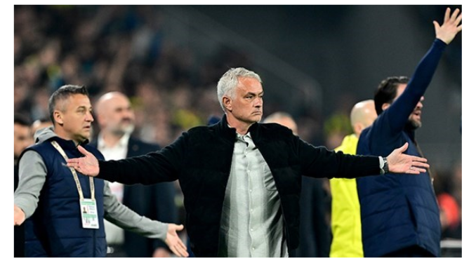 Mourinho: Hatalarımızın bedelini ödedik
