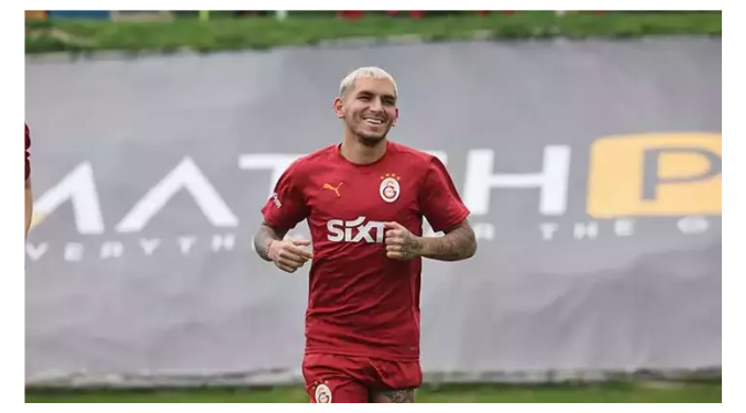 Galatasaray Torreira’nın sözleşmesini iki yıl uzattı