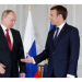 Macron: Putin yalan söylemeyi bıraksın