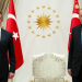Ali Koç, Cumhurbaşkanı Erdoğan ile bir araya geldi