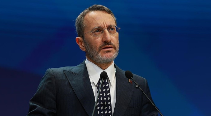 Altun’dan Özgür Özel’in ‘cunta’ sözlerine sert tepki
