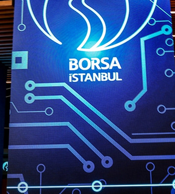 BIST 100 endeksi haftalık bazda yüzde 0,68 değer kaybetti