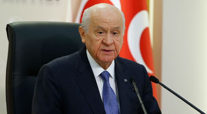 Bahçeli: Her parti Türkiye partisi olmak mecburiyetindedir