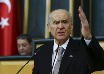 Bahçeli’den ‘İmamoğlu’ tepkisi: Kirli çamaşırlar deşifre edildi